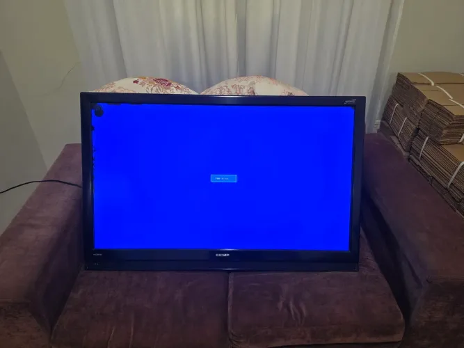Televisão 42 Polegadas HD Semp Toshiba Polegadas - LC424F