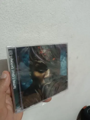 CD Before I Self Destruct 50 cent