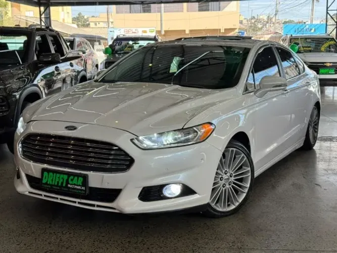 Ford Fusion Titanium 2.0 Gtdi Eco. AWD Aut. 2014