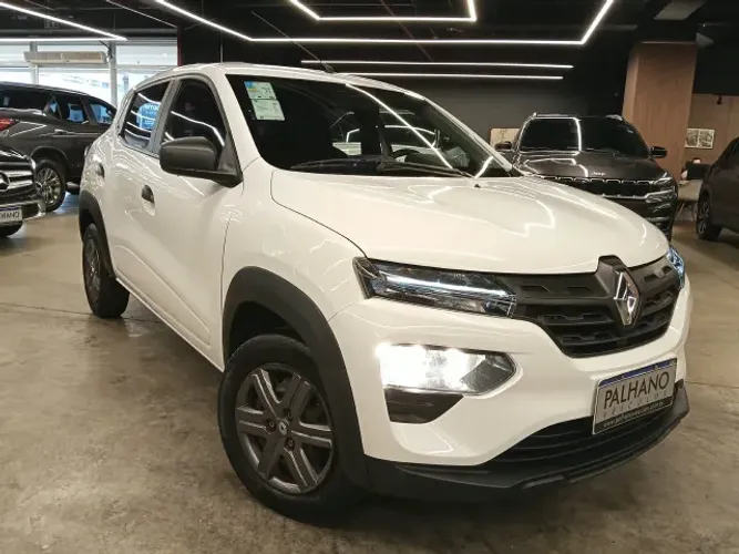 Renault Kwid Zen 1.0 Flex 12V 5P Mec. 2023