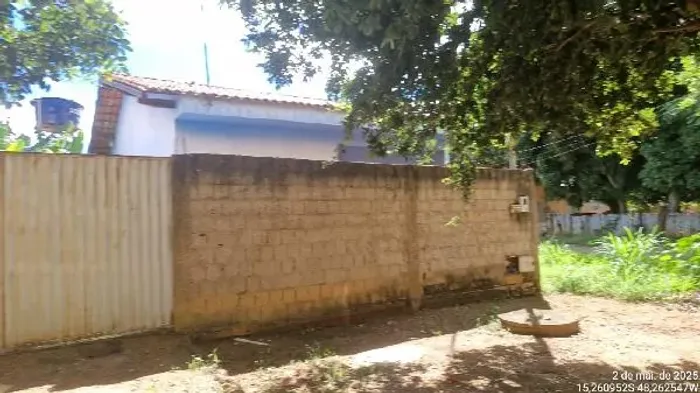 Excelente imóvel Casa no Lot Vila Divineia, Padre Bernardo - GO, N. SN LT 18A, 2 quartos,