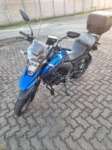 Haojue DL 160