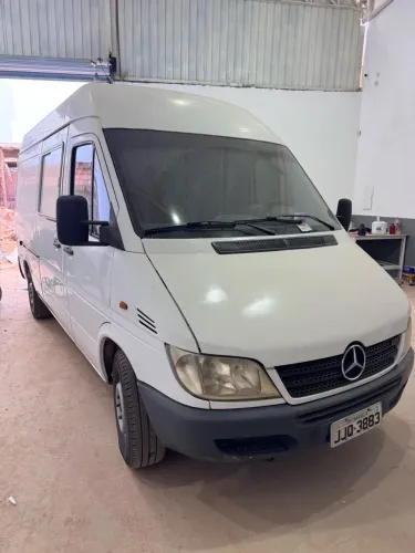 Mercedes-Benz Sprinter 313 Chassi 2.2 129cv Diesel 2007