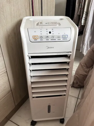 Climatizador de ar