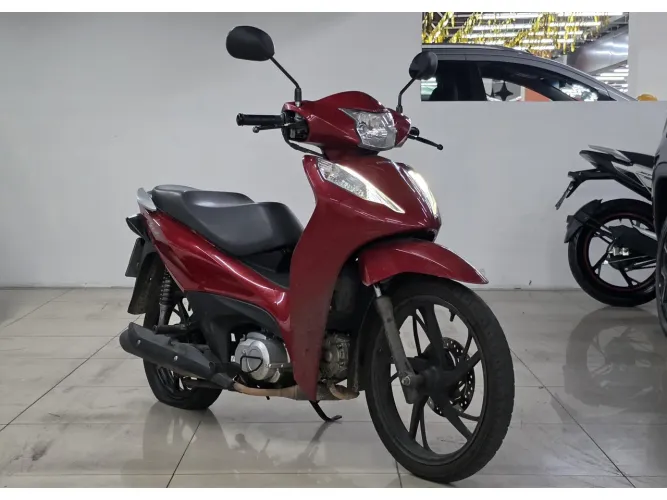 Honda Biz 125 es f.inj. 2025