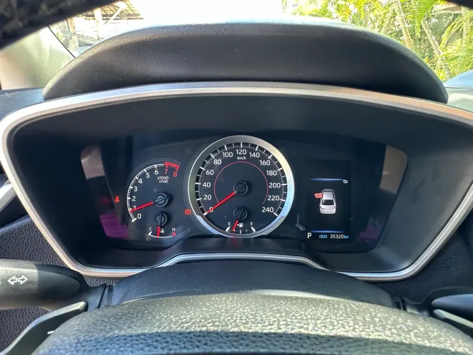 Toyota Corolla XEI 2.0 Flex 16V Aut. 2020