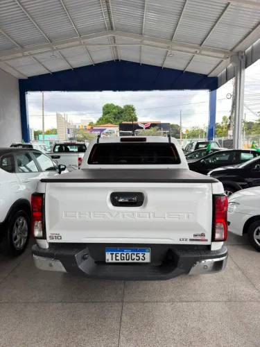 Chevrolet S10 Pick-up LTZ 2.8 TDI 4X4 CD Dies.aut 2025