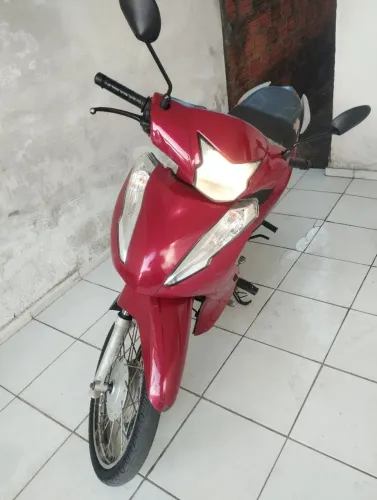 BIZ 110i 