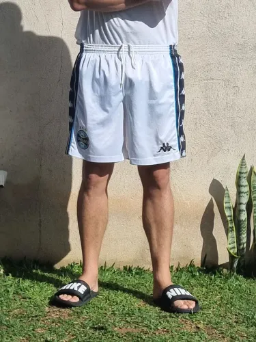 Shorts Gremio Kappa GG