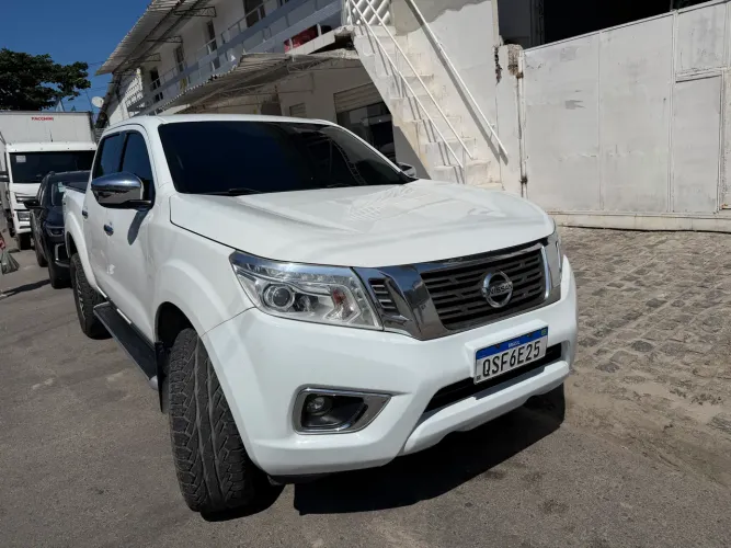 Nissan Frontier XE CD 4X4 2.3 Bi-TB Diesel Aut. 2019