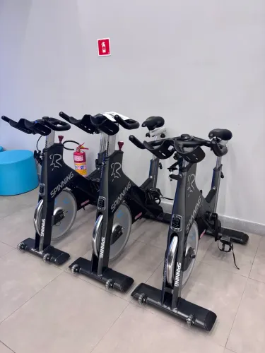 Lote com 3: Bike spinning Star Trac Blade 