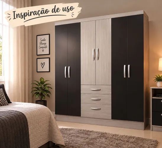 Guarda roupa