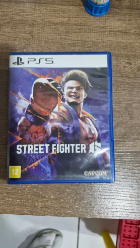 Street fighter 
