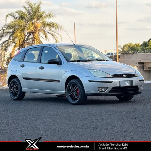 Ford Focus 1.6 S/se/se Plus Flex 8v/16v 5P 2008