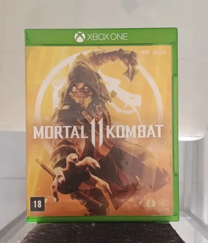 Mortal Kombat 11 - Xbox One