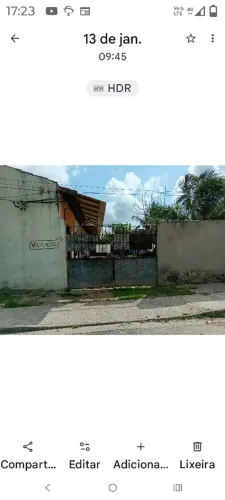 Terreno para venda com 560 metros quadrados em Maracacuera (Icoaraci) - Belém - PA