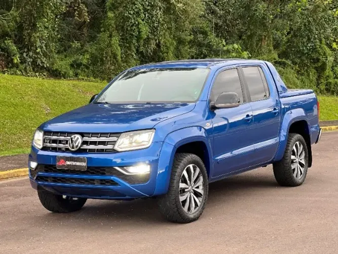Volkswagen Amarok Extreme CD 3.0 4X4 TB Dies. Aut. 2020