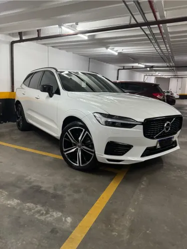 Volvo XC-60 XC 60 T-8 Híbrido R-design 2.0 5P 2021