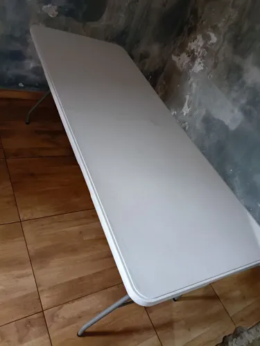 Mesa dobrável