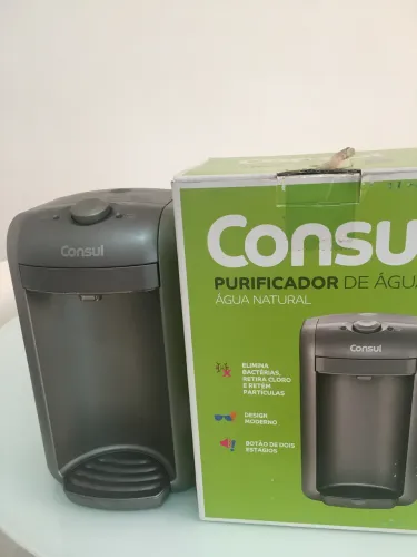 Vendo Filtro cônsul
