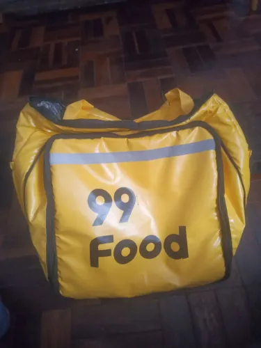 Bag 99 food praticamente nova