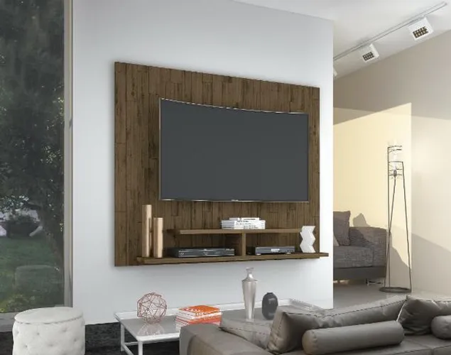 Painel Trev 1.60m para TV até 60'' pol promoção ! Entrega + Grátis !