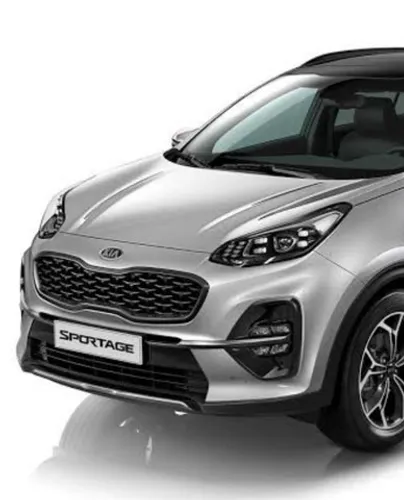 Sucata Kia Sportage 2018 para retirada de peças