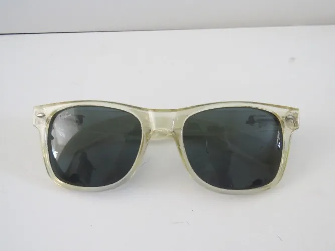 oculos de sol ray ban antigo bl