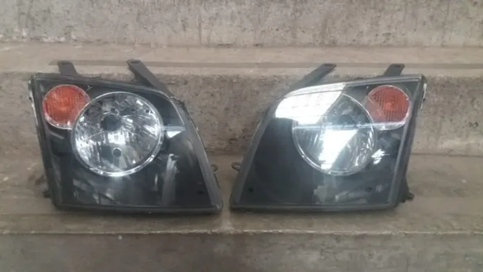 Farol Ecosport 2003 ate 2007