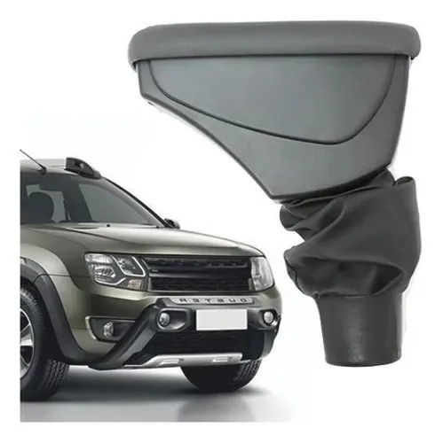 Apoio de Braço Renault Duster Oroch  - NAT