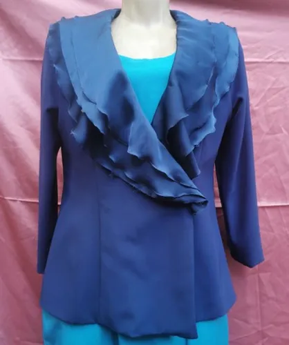 Blazer/casaco festa tam gg