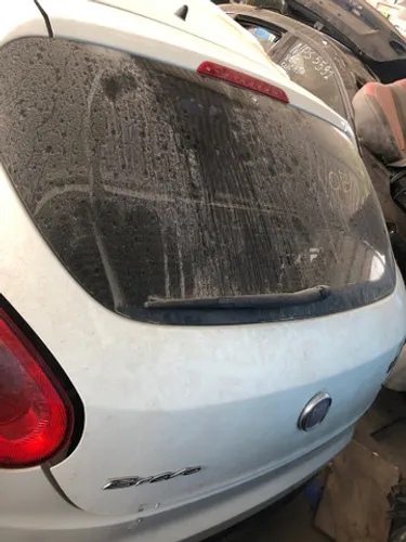 Tampa de mala Fiat bravo 