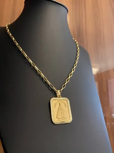 Conjunto em Ouro 18K 15,2 gramas