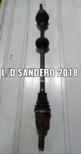 Semi eixo Sandero 18