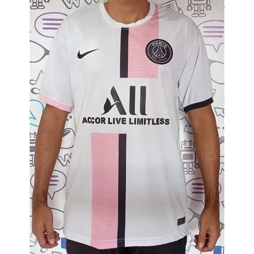 Camisa de Time PSG Messi 30 Linha Premium