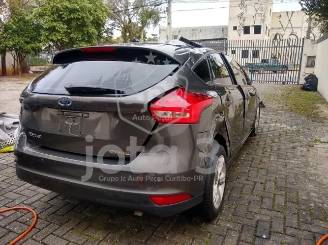 Sucata Focus 2018 1.6 - Veiculo Para Retirada De Peças