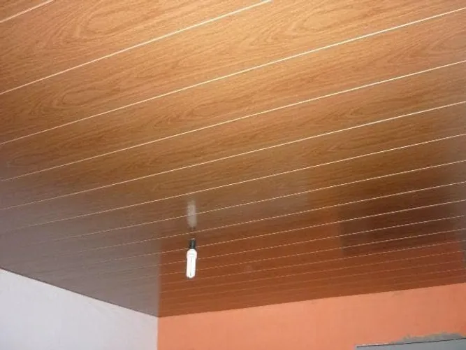 Forro PVC - Beatriz Decorações 