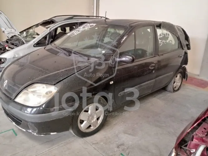  Sucata Renault Scenic 2005/2005 - Retirada De Peças