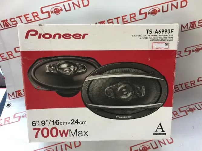 embalagem pioneer ts-a6990f 6x9 com ferragem