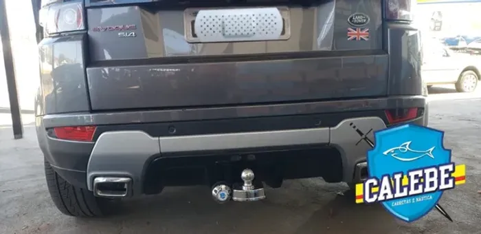 Engate para Evoque