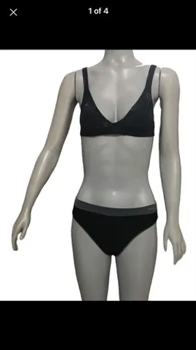 Biquíni Preto Vacanze 