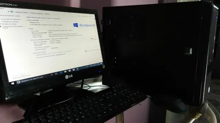Computador completo!!