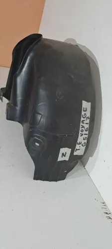 Parabarro traseiro Voyage esquerdo PRODUTO ORIGINAL NOVO