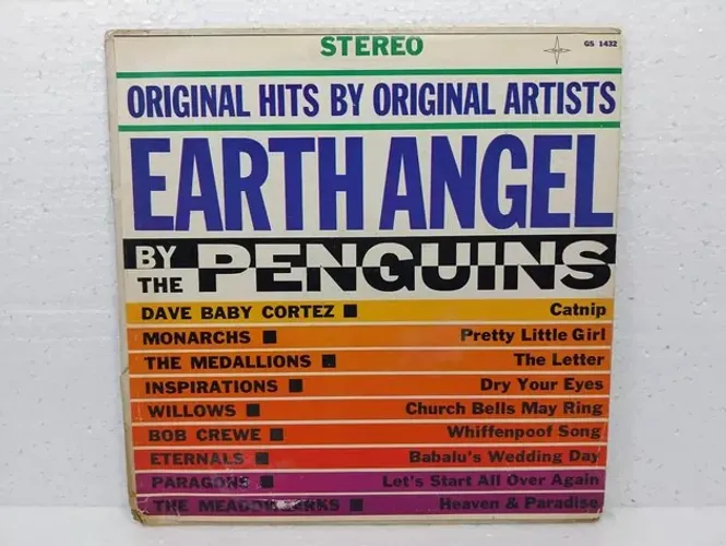 Lp Vinil Original Hits By Original Artists / Importado