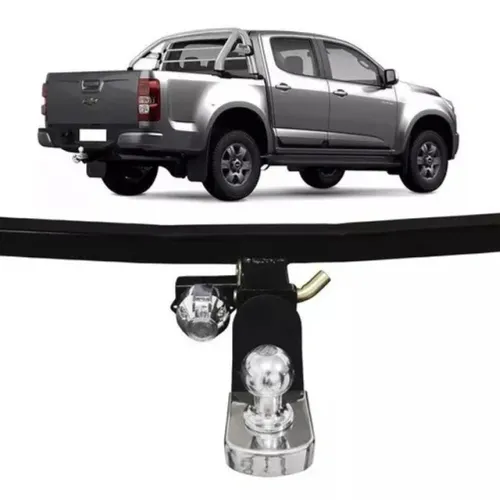 Engate GM S10 2012 à 2018 - Reboque Removível 1500 Kg