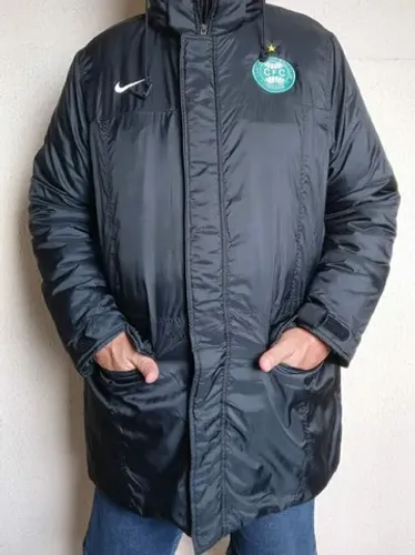 Jaqueta Parka Coritiba Nike GG