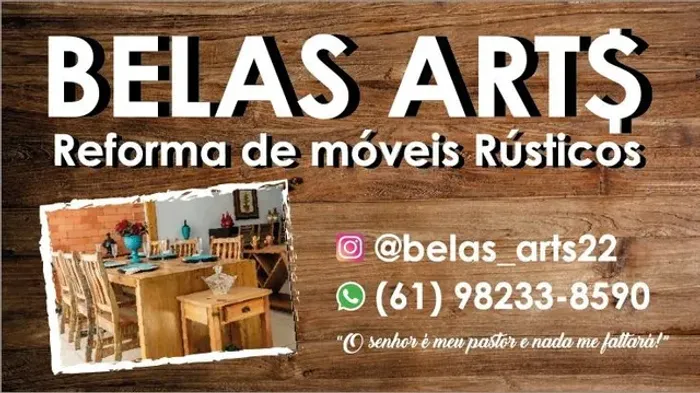 Restauração: de móveis de madeira!!