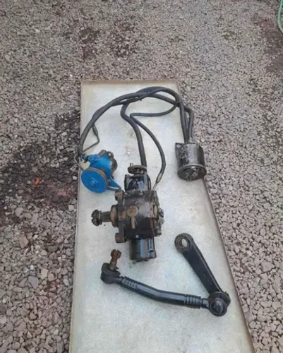 Direção Hidráulica Ford F 600