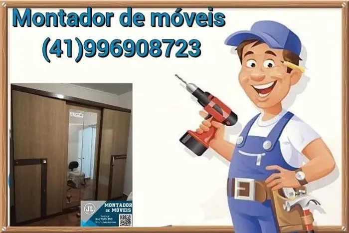 Montador de móveis Profissional 3