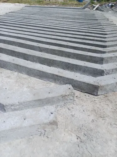 Estaca de cimento ! Estaca de concreto